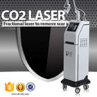 Wrinkle Removal Pixel Fractional Co2 Laser Machine 10600nm