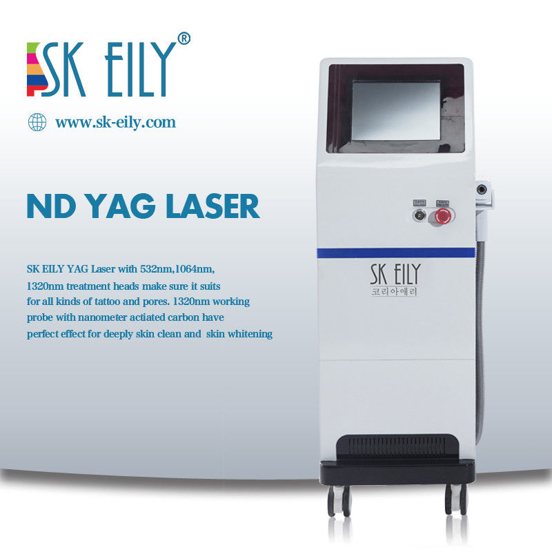 Q Switched Nd Yag Machine for Pigment Deposit Dispelling